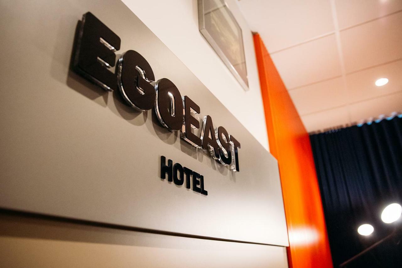 Egoeast Hotelサンクトペテルブルク エクステリア 写真
